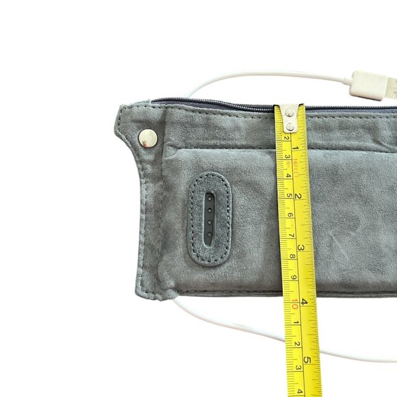 External Phone Charger USB to 30 Pin Charging Cable in Pouch for iPod 3rd 4th - Picture 7 of 9